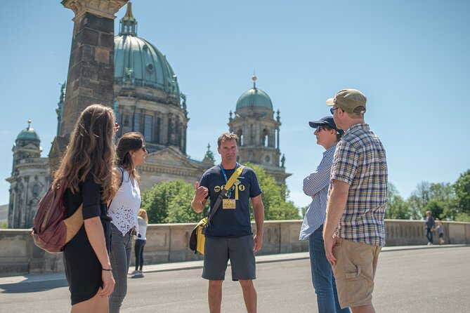 Explore Berlin: See All The Iconic Sights & Some Hidden Gems - Museum Island and Berlin’s older layers