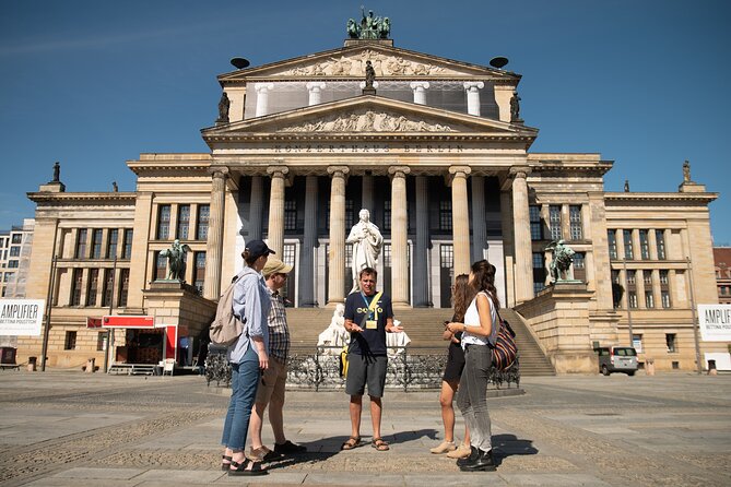 Explore Berlin: See All The Iconic Sights & Some Hidden Gems - Bebelplatz and the book-burning memorial