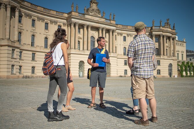 Explore Berlin: See All The Iconic Sights & Some Hidden Gems - Checkpoint Charlie and the mechanics of a divided city