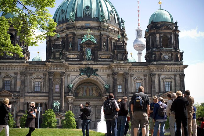 Explore Berlin: See All The Iconic Sights & Some Hidden Gems - The Berlin Wall and the Topography of Terror