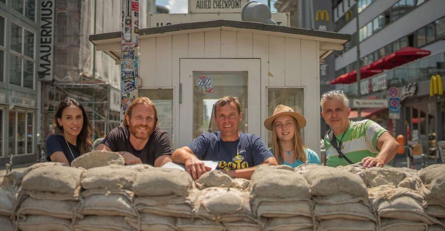 Explore Berlin: Walking Tour of All The Iconic Sites - Key points before you book