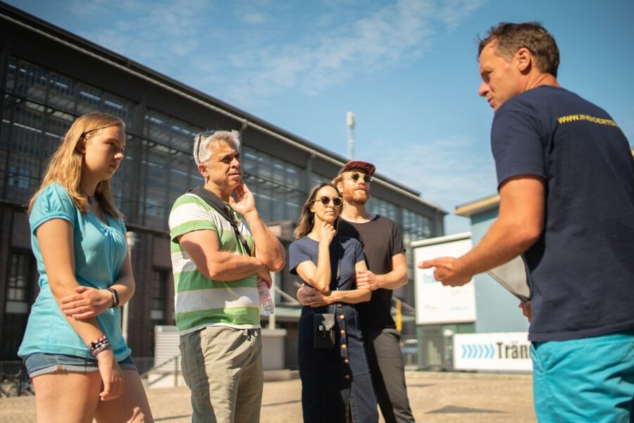 Explore Berlin: Walking Tour of All The Iconic Sites - Museum Island: Berlin’s grand center