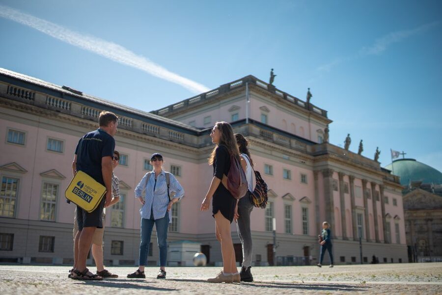 Explore Berlin: Walking Tour of All The Iconic Sites - Hitler’s bunker and the limits of visible history