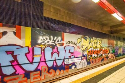Explore Cologne’s best Street Art Quarter