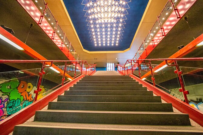 Explore Cologne’s best Street Art Quarter - City Leaks, M-City, and the final stop at Goldmund