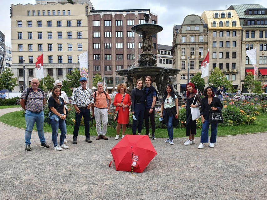 Explore Düsseldorf with Passionate tour guides! - Key points to know before you book