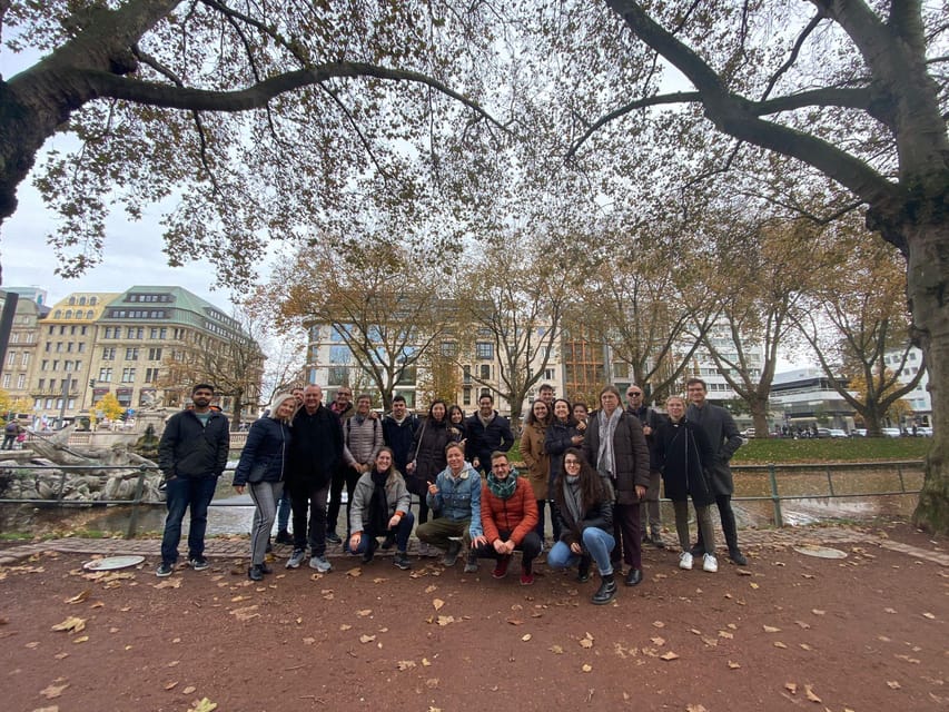 Explore Düsseldorf with Passionate tour guides! - Who will enjoy this Düsseldorf walk