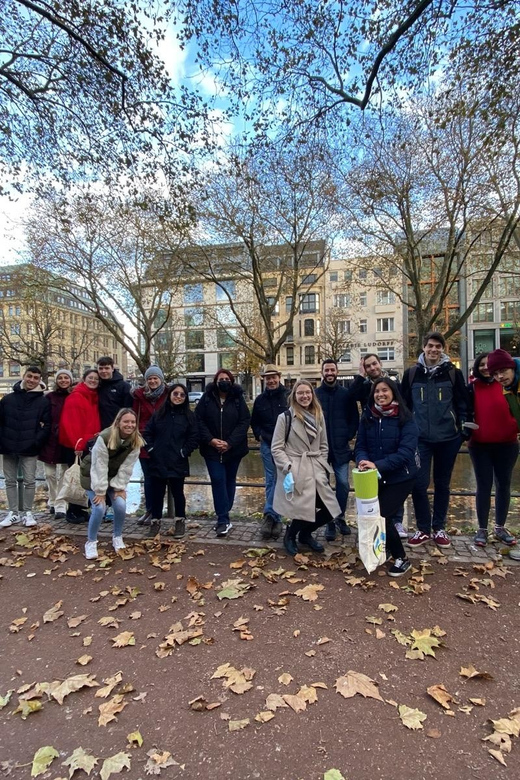 Explore Düsseldorf with Passionate tour guides! - Finding the lesser-seen corners