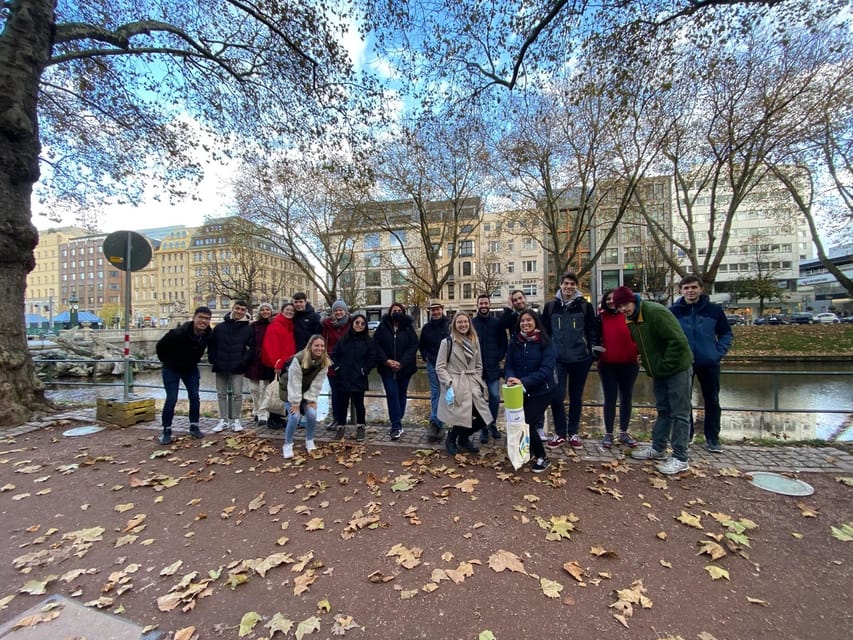 Explore Düsseldorf with Passionate tour guides! - Is $3.54 a good value?