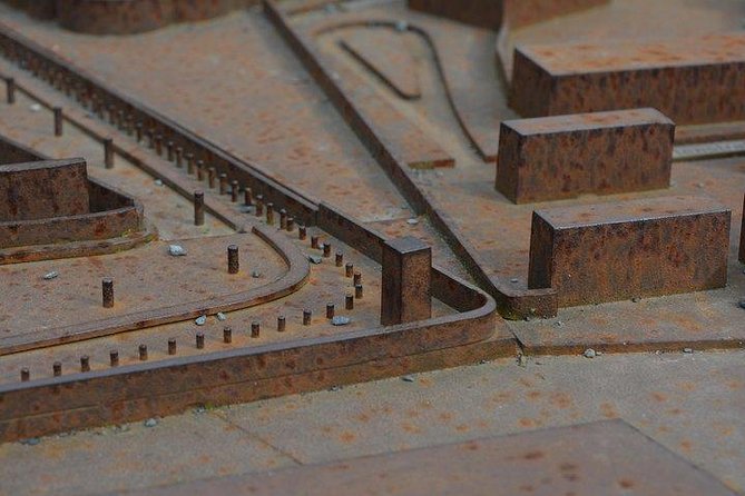 Explore The Berlin Wall: Cold War Berlin and Behind the Berlin Wall - The GDR watchtower: a rare piece of the border apparatus