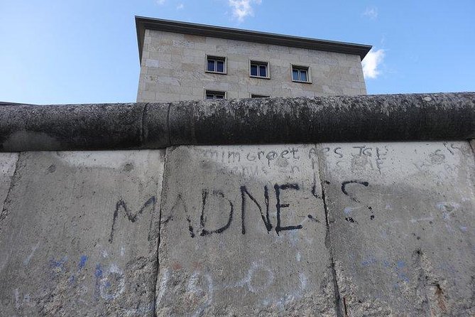 Explore The Berlin Wall: Cold War Berlin and Behind the Berlin Wall - Potsdamer Platz: from death strip to modern Berlin