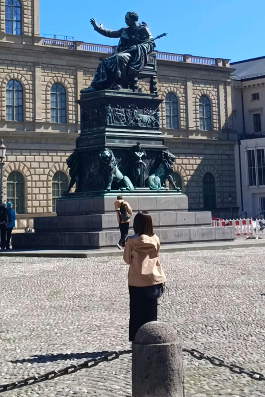 Exploring Munich by Pedicab: Premium Two Hour Tour - Who will get the most from this tour