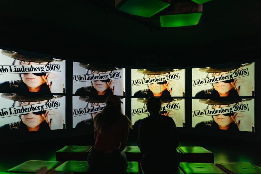 Express-Tour Panik City Udo Lindenberg Multimedia Experience - Who will enjoy this express visit?