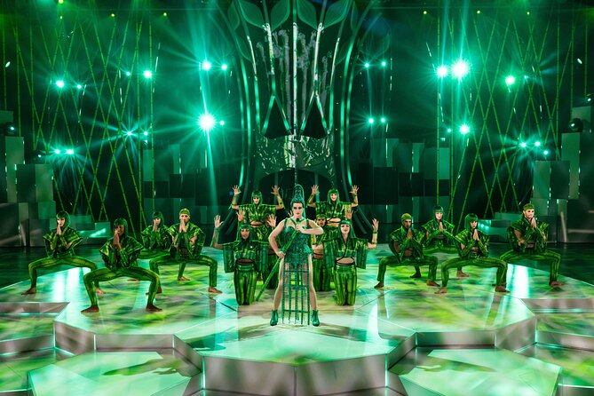 FALLING | IN LOVE Grand Show at Friedrichstadt-Palast Berlin - Who will enjoy this Grand Show?