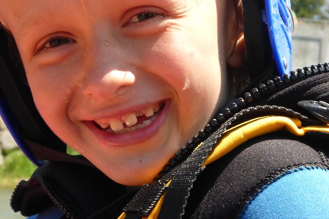 Family rafting Iller - white water rafting level 1 - Is $66.16 a fair price?