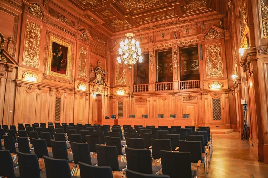 Federal Administrative Court Leipzig: A journey into the heart of German justice - Why this courthouse is worth your time