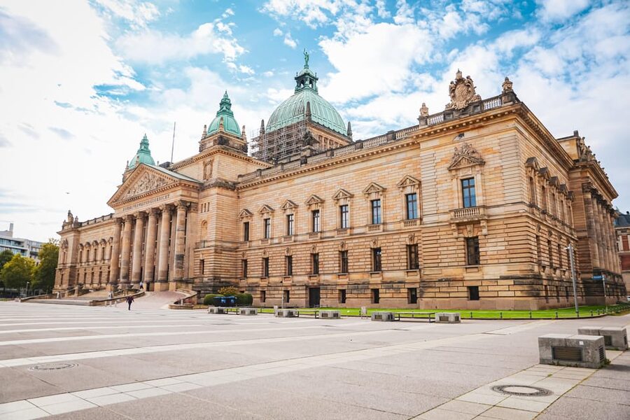 Federal Administrative Court Leipzig: A journey into the heart of German justice - Inside the 1879 Imperial Court of Justice