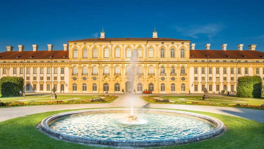 Festive Concert at Schleißheim with Residence-Soloists - Why Schleißheim Palace changes the evening