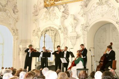 Festive Concert at Schleißheim with Residence-Soloists