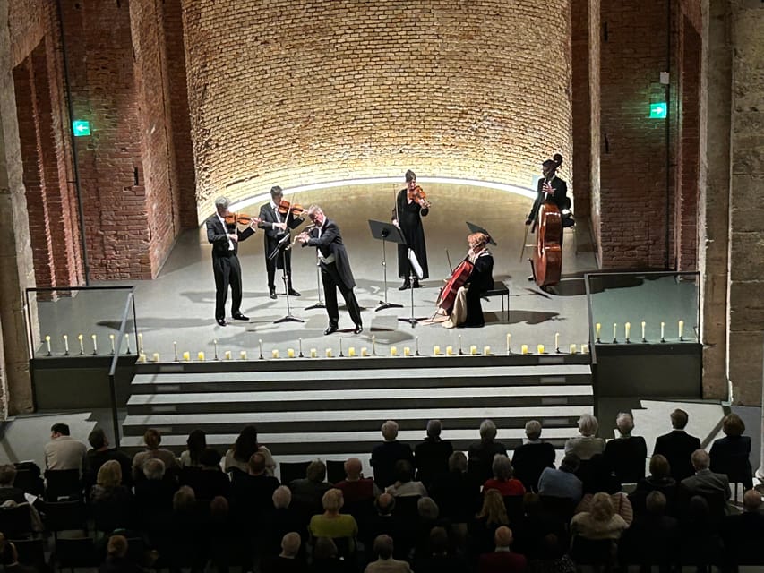 Festive Concert in the All-Saints Court Church - Why the All Saints’ Court Church matters