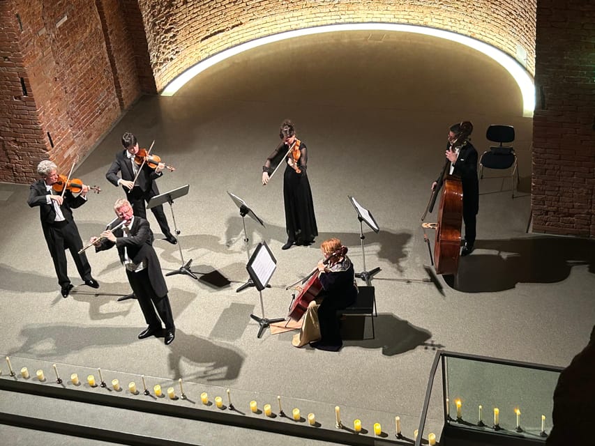 Festive Concert in the All-Saints Court Church - What the two-hour evening looks like