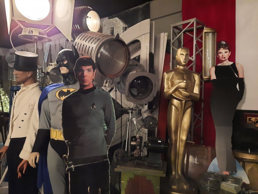 Filmtour Düsseldorf: From Hollywood to Netflix - The Kunstakademie and Düsseldorf’s creative side