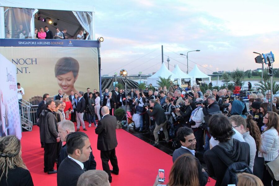 Filmtour Düsseldorf: From Hollywood to Netflix - The guide makes the difference