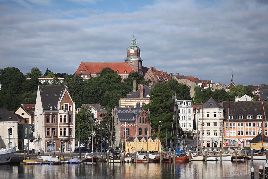 Flensburg: Private Guided Walking Tour - Reading the architecture instead of just photographing it