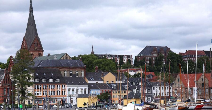 Flensburg: Private Guided Walking Tour - Flensburg’s Danish roots and changing rule