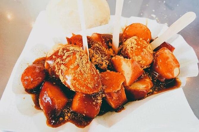 Food tasting tour in Berlin of HIDDEN GEMS (Small Groups) - What this Berlin food walk is really offering
