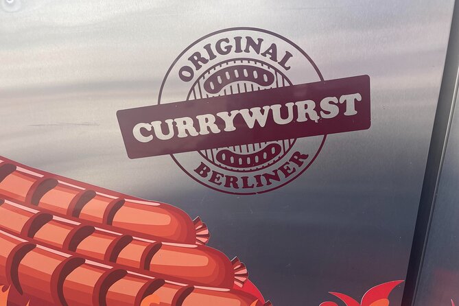 Food tasting tour in Berlin of HIDDEN GEMS (Small Groups) - Stop four on Torstraße: currywurst with a Berlin drink