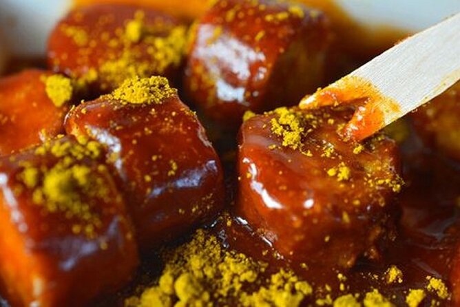 Food tasting tour in Berlin of HIDDEN GEMS (Small Groups) - How much food and drink do you actually get?