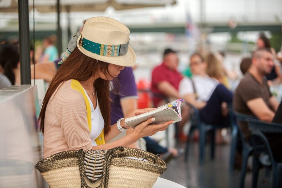 Frankfurt: 1-Hour Panorama Boat Cruise on the river Main - Is $20 a fair price for one hour?