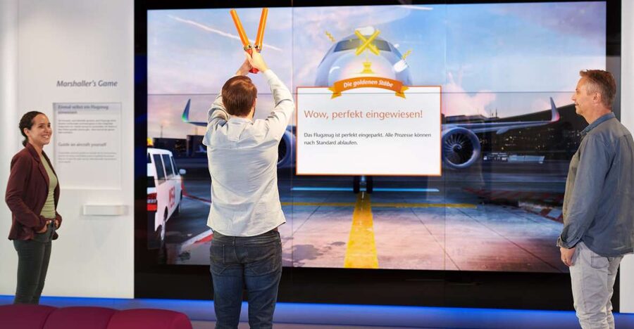 Frankfurt Airport: Fraport Visitor Center Entry Ticket - What the Fraport Visitor Center Actually Offers