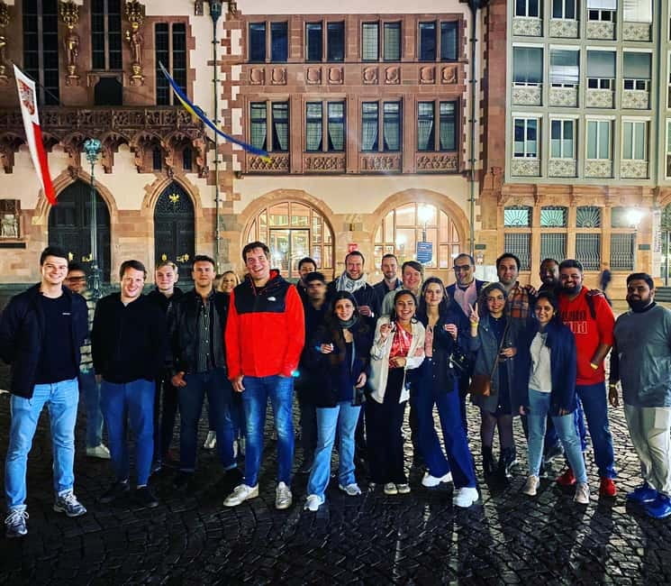 Frankfurt am Main: 2 Nights PubCrawl Shots and Party - The club finish and the four-hour pace