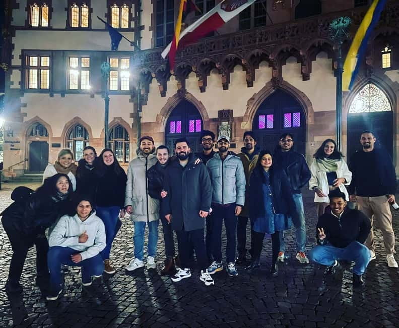 Frankfurt am Main: Night Pub Crawl Shots and Party - Why Alt-Sachsenhausen suits a pub crawl