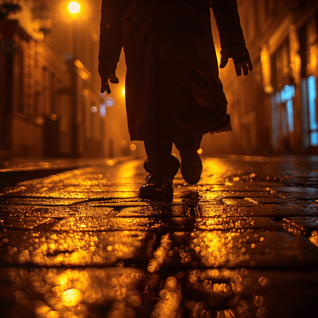 Frankfurt: Criminal hunt at night - Starting at Restaurant MyFrankfurt on Liebfrauenberg