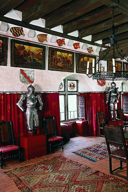 Frankfurt: Day Trip to Eltz Castle - Leaving Frankfurt for the Moselle region