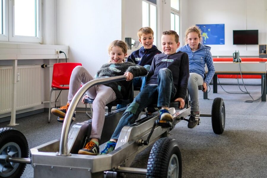 Frankfurt: EXPERIMINTA ScienceCenter Entry Ticket - How much time should you allow?