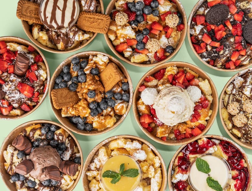 Frankfurt: Food Tour to 3-4 Local Food Spots - The guide matters more than the menu