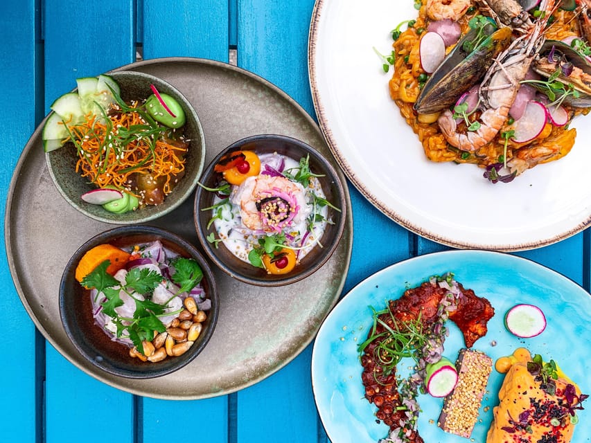 Frankfurt: Food Tour to 3-4 Local Food Spots - Price, time, and what you receive for $88