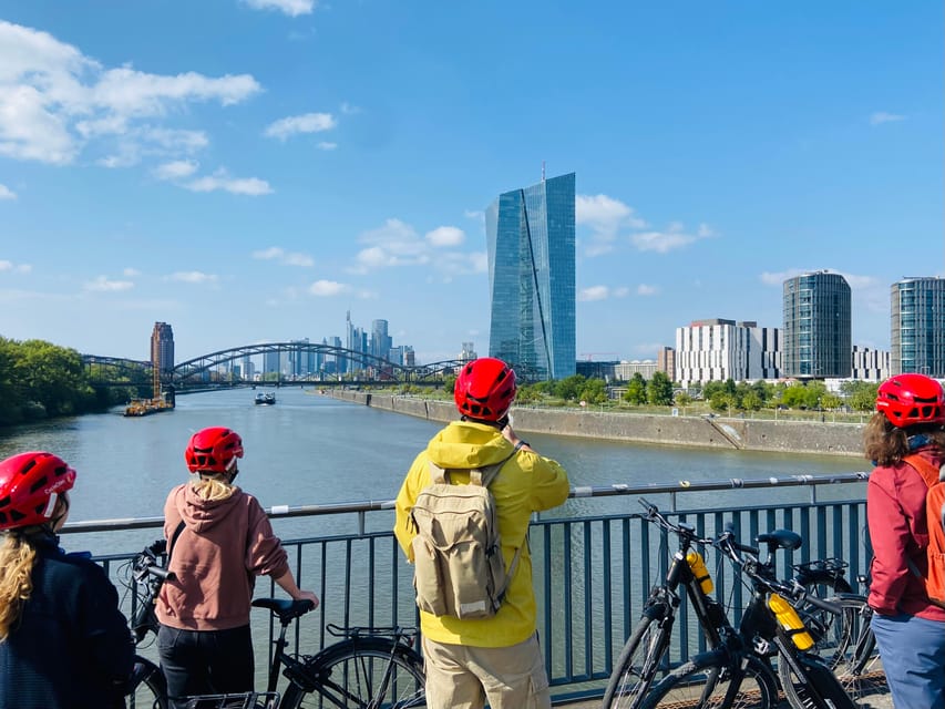 Frankfurt: Full-Day Bicycle or E-Bike Rental - Getting the right fit at Martin May Str. 7