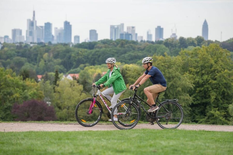 Frankfurt: Full-Day Bicycle or E-Bike Rental - Who should choose this rental?