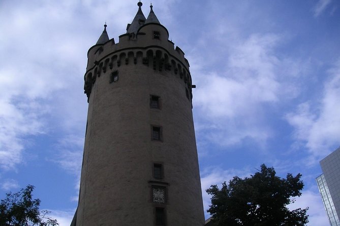 Frankfurt Highlights English Walking Tour - Old St. Nicholas Church and the medieval center