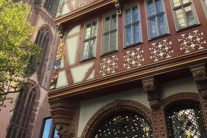 Frankfurt Highlights English Walking Tour - The Old Jewish Cemetery and Frankfurt’s Jewish past