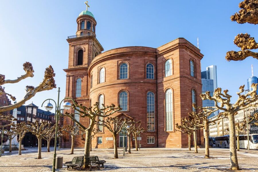 Frankfurt: Hop-On, Hop-Off Grand or Express Bus Ticket - Express City Tour or Grand Ticket?