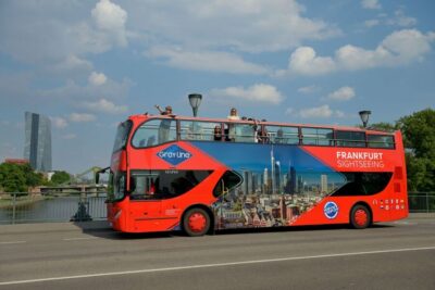 Hop-On, Hop-Off Grand or Express Bus Ticket