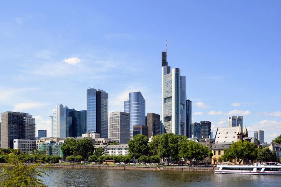 Frankfurt: Hop-On, Hop-Off Grand or Express Bus Ticket - Alte Oper and Palmengarten
