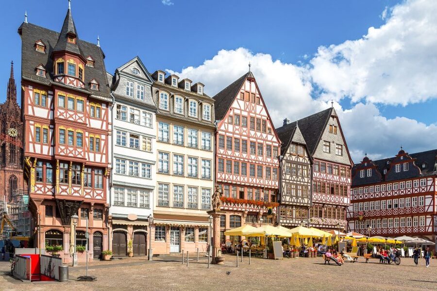 Frankfurt: Hop-On, Hop-Off Grand or Express Bus Ticket - Alt Sachsenhausen, Zoo Frankfurt, and Hauptwache