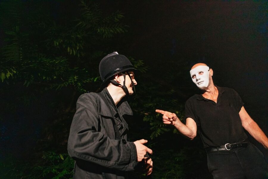 Frankfurt: Jack the Ripper Fright Tour - Key points to know before booking